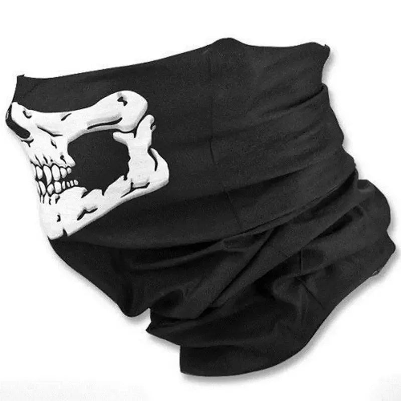 Cache cou tete de mort - Surplus militaire