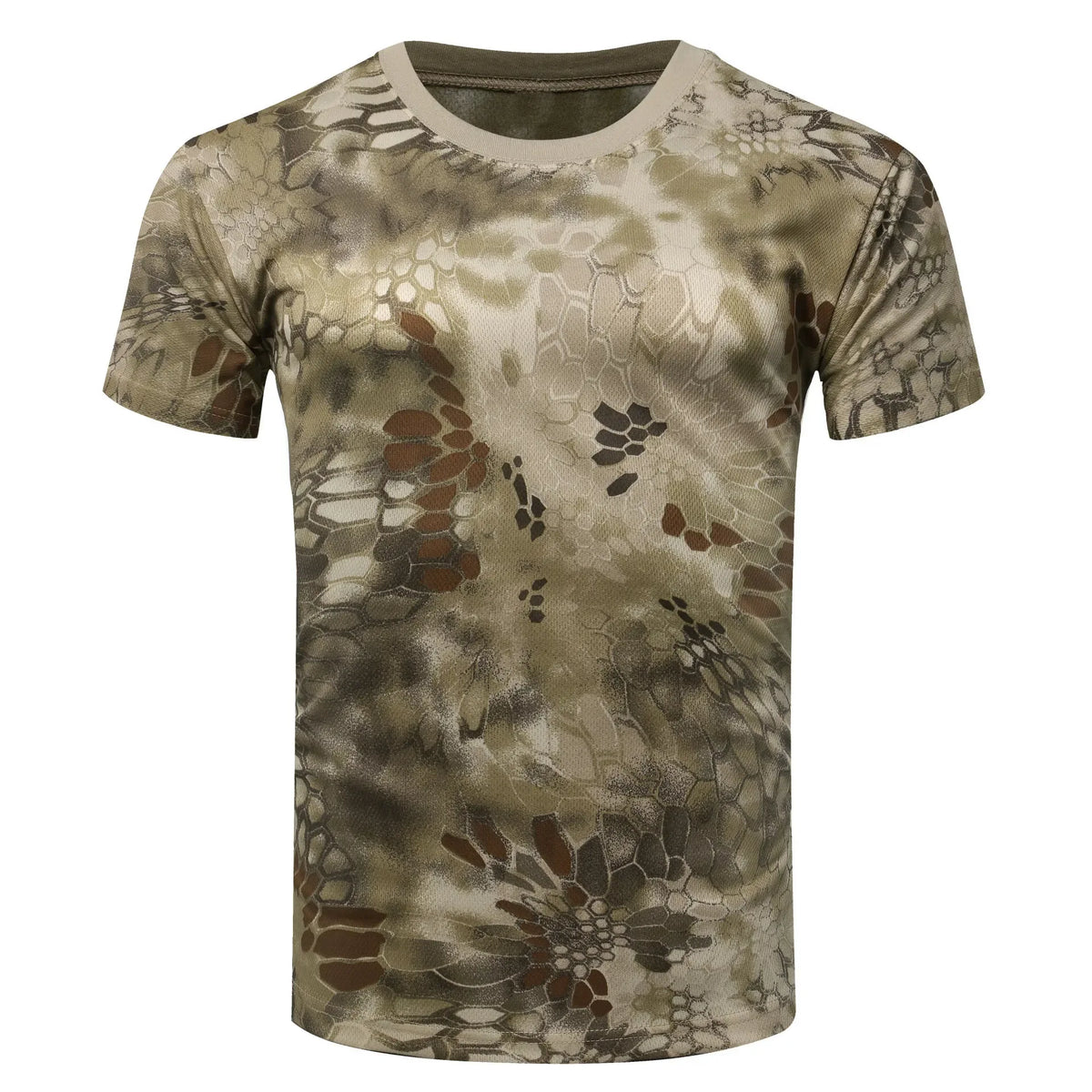 Flecktarn t shirt - Surplus militaire
