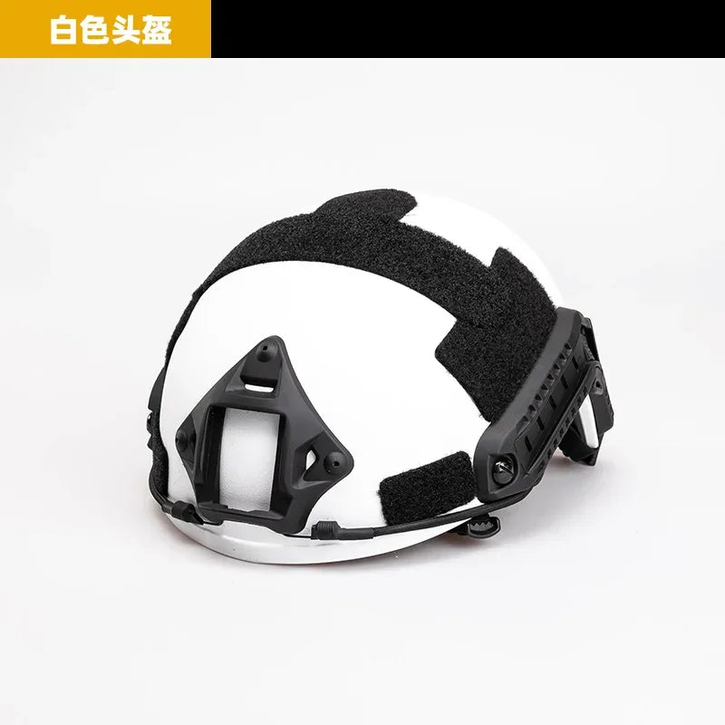 Casque blanc militaire - Surplus militaire