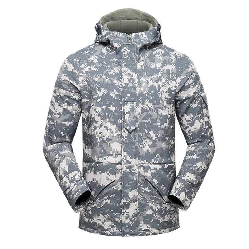 Polaire militaire camouflage - Surplus militaire