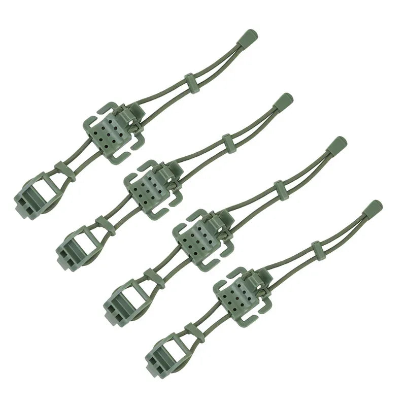 Accessoires fixation molle - Surplus militaire