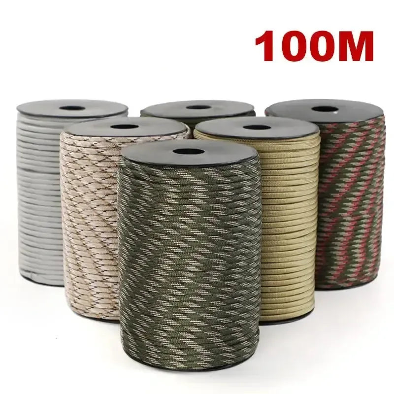 Paracorde 100m - Surplus militaire