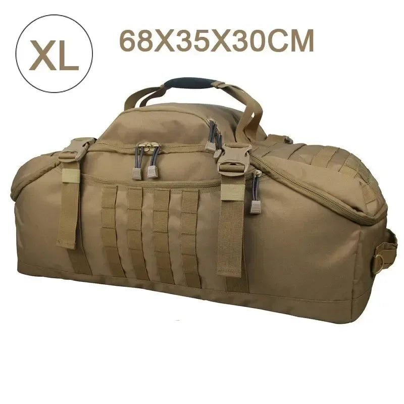 Sac de sport militaire - Surplus militaire