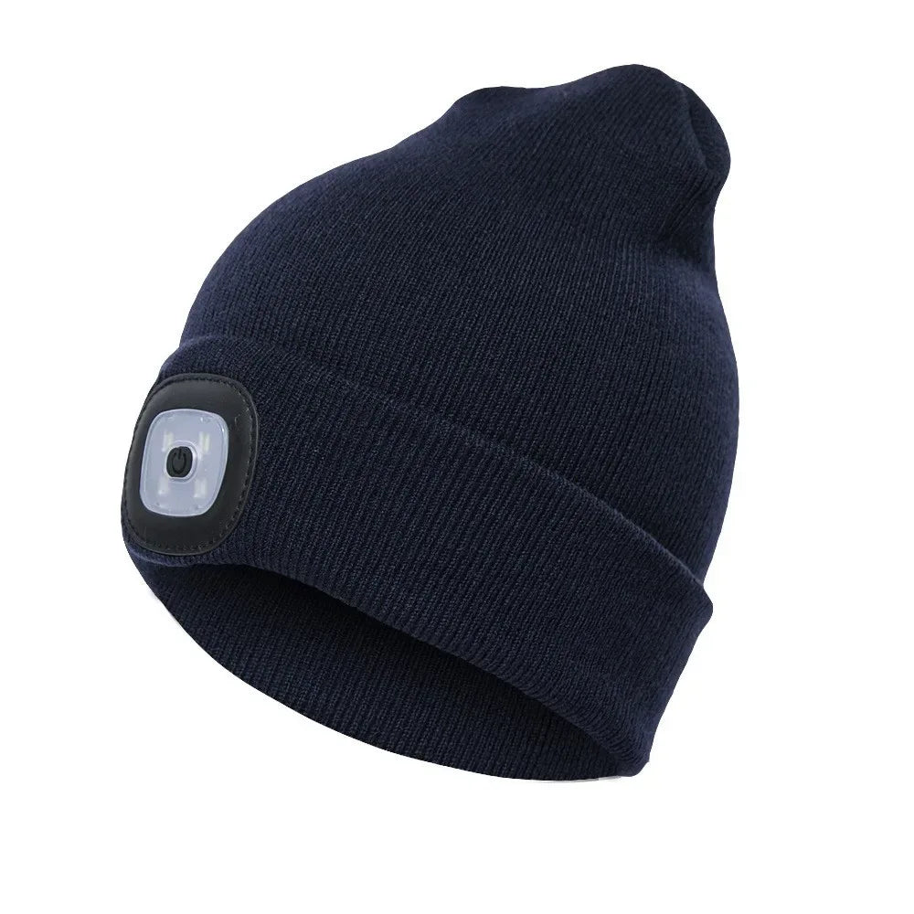 Bonnet lampe torche - Surplus militaire
