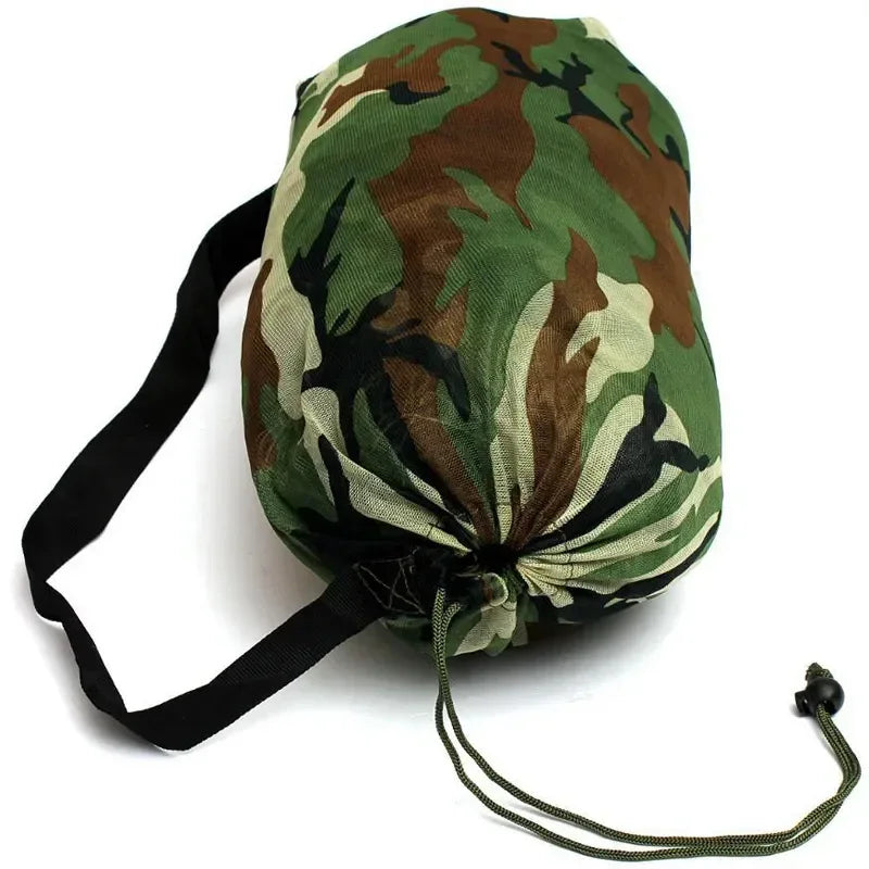 Camo ghillie suits - Surplus militaire