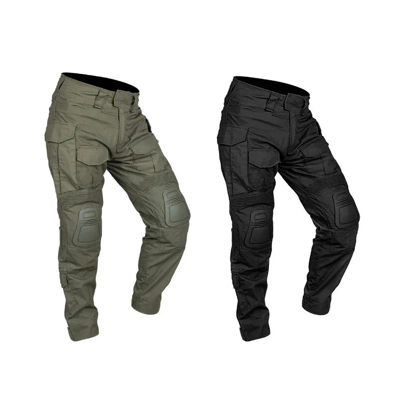 Pantalon militaire avec genouillere - Surplus militaire