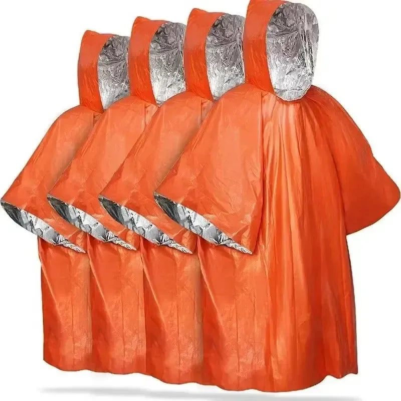 Poncho d'urgence - Surplus militaire