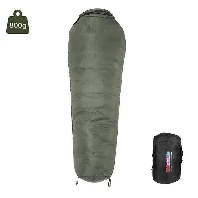 Sac de couchage grand froid militaire - Surplus militaire