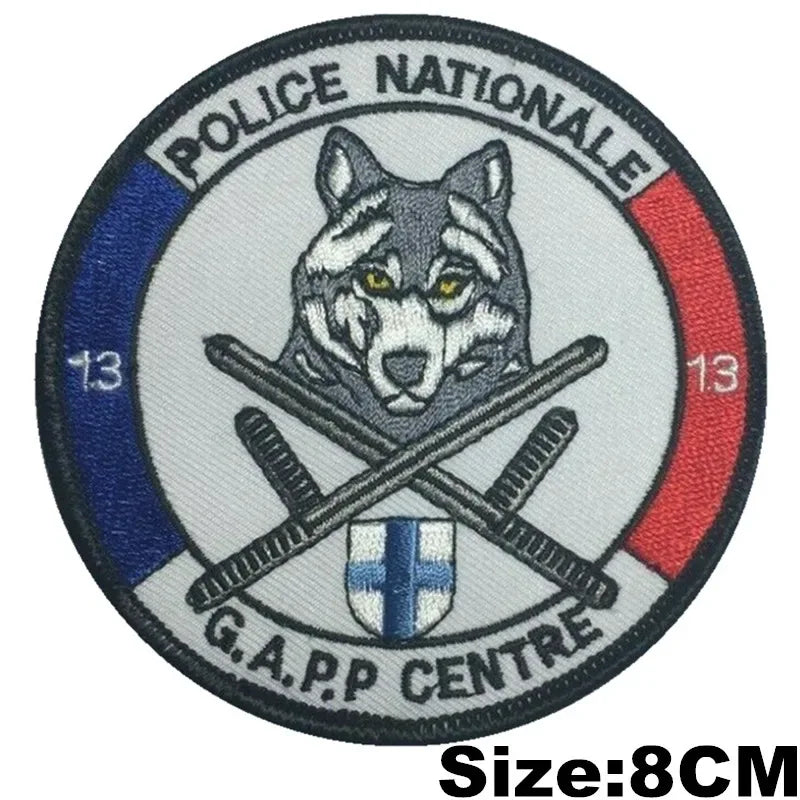 Patch militaire humour - Surplus militaire
