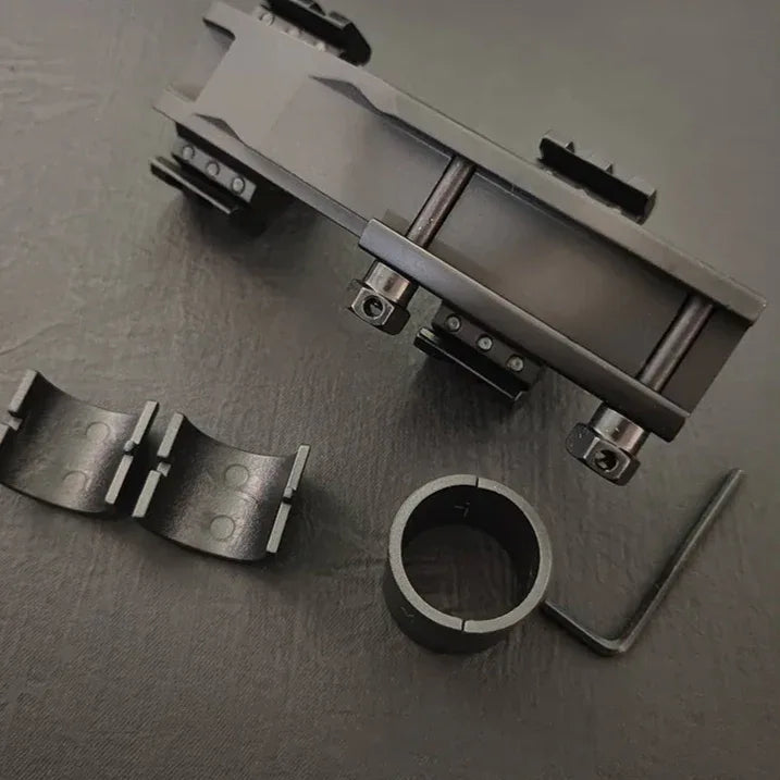 Double rail picatinny - Surplus militaire