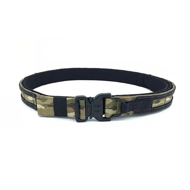 Ceinture camouflage - Surplus militaire
