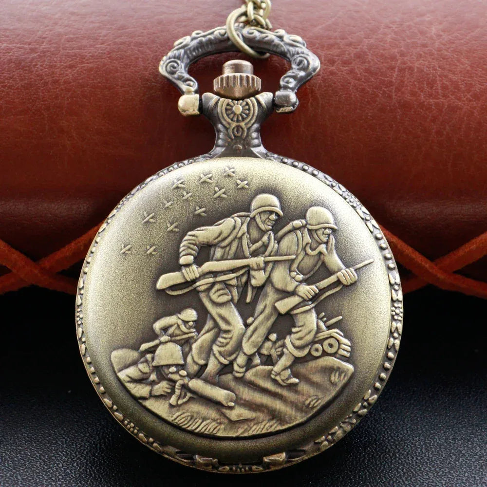 Montre a gousset militaire - Surplus militaire