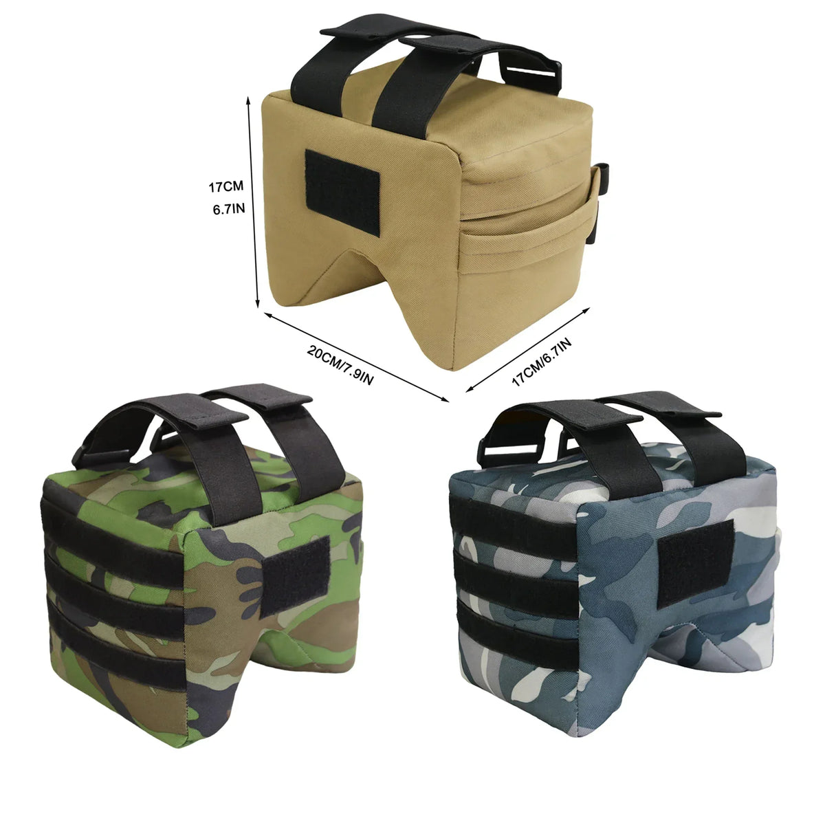 Sac de repos de tir - Surplus militaire
