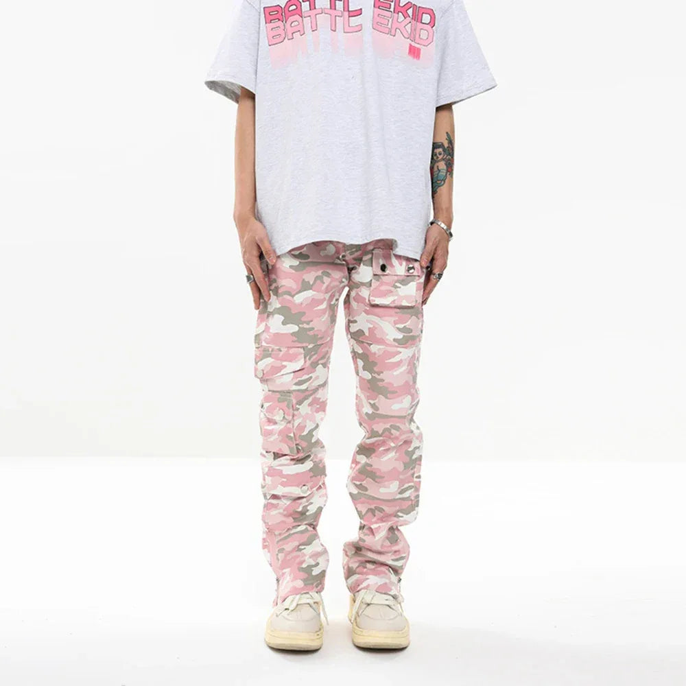 Treillis militaire rose - Surplus militaire