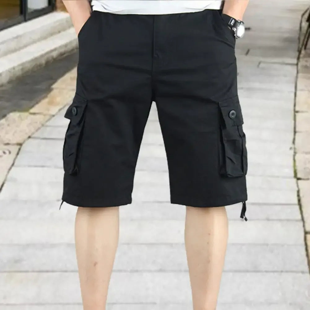 Short militaire noir - Surplus militaire