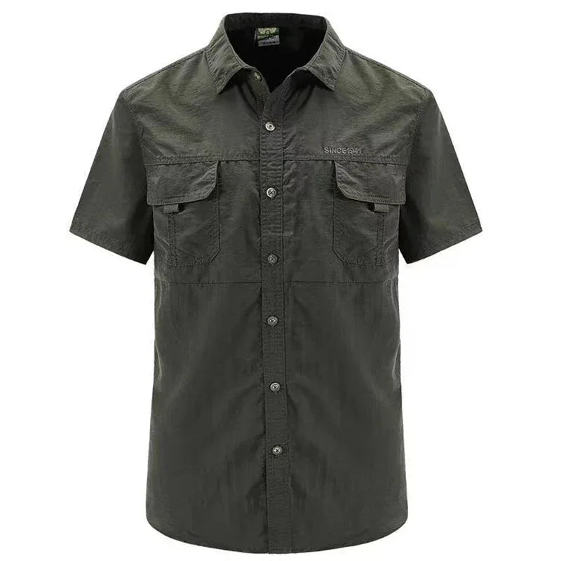 Chemise homme cargo - Surplus militaire