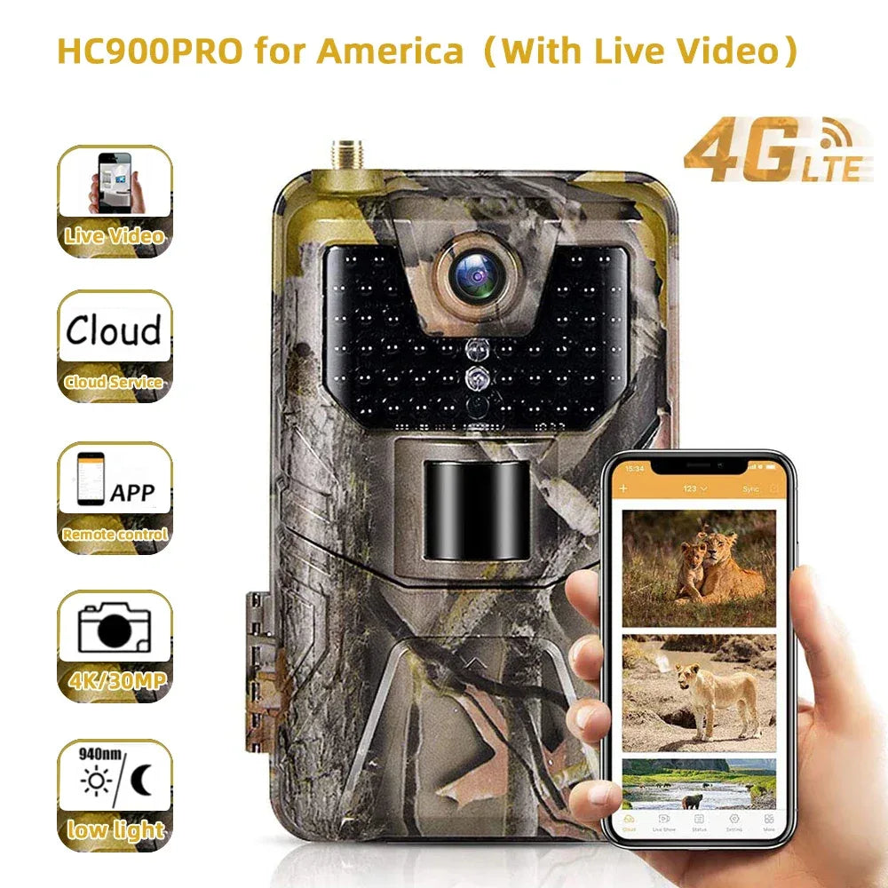 Camera de chasse 4g - Surplus militaire