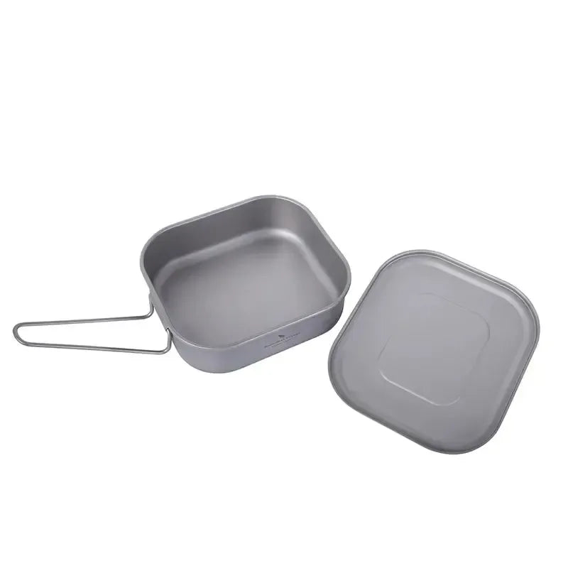 Gamelle militaire inox - Surplus militaire