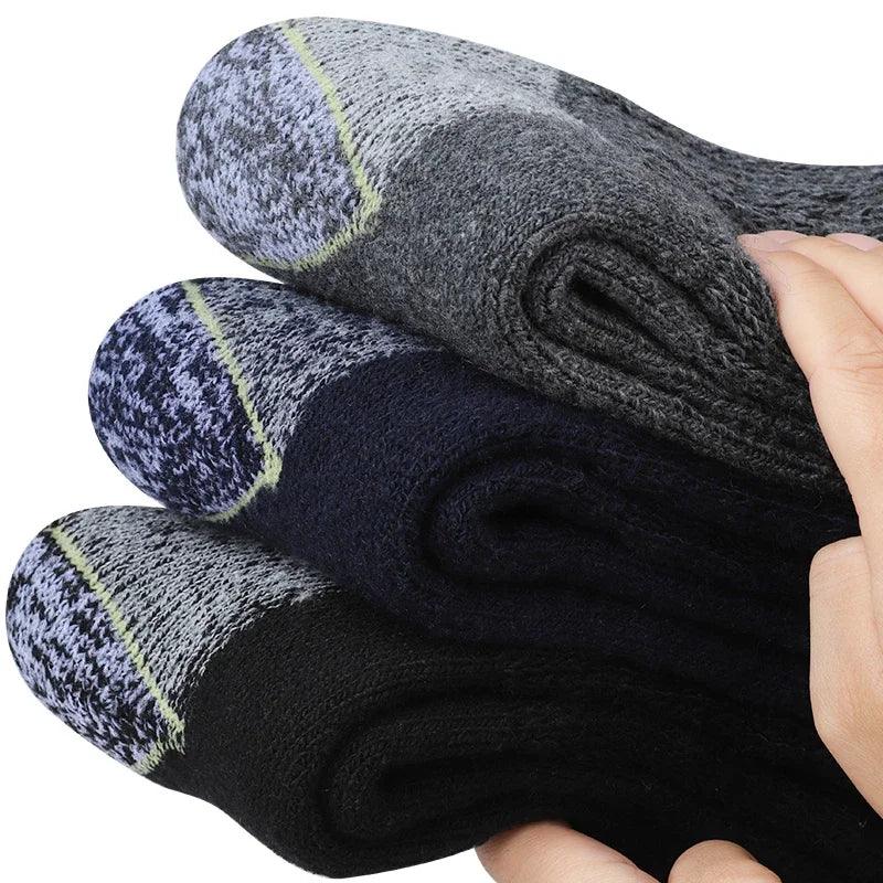 Chaussettes thermiques anti froid - Surplus militaire