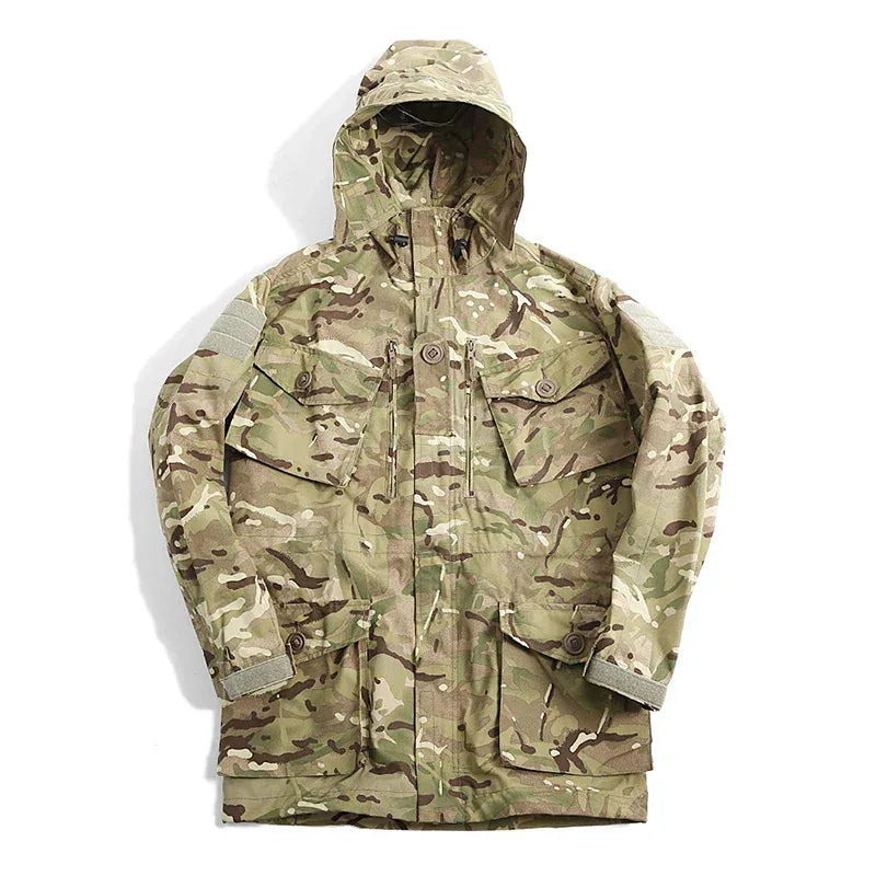 Parka armee anglaise - Surplus militaire