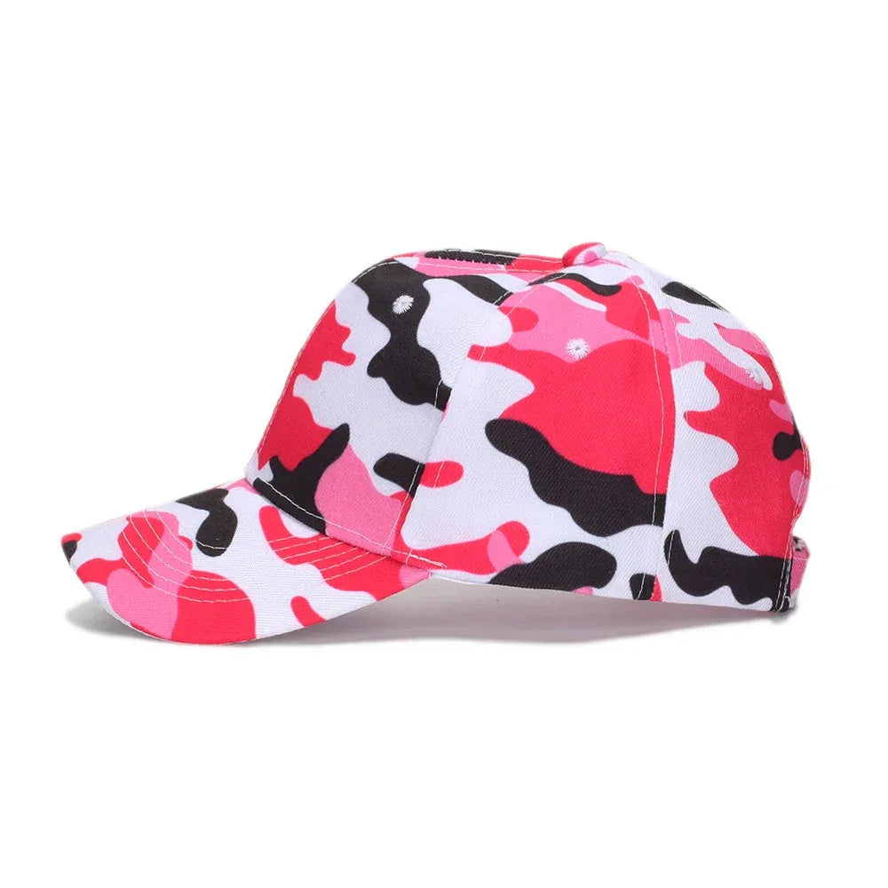 Casquette militaire rose - Surplus militaire