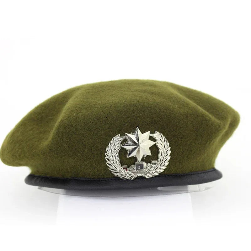Beret etoile rouge - Surplus militaire
