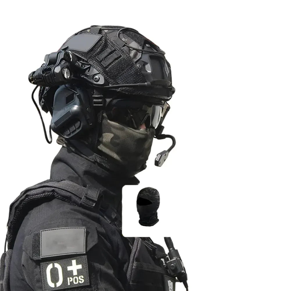 Casque militaire tactique - Surplus militaire