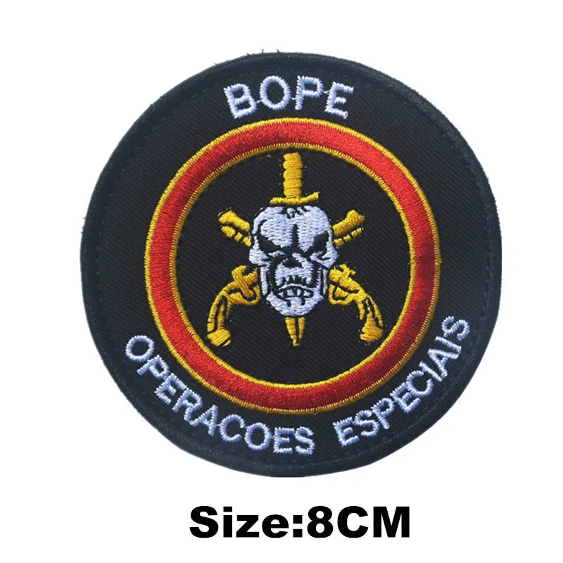 Patch militaire humour - Surplus militaire