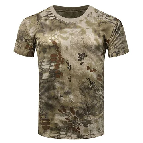 Flecktarn t shirt - Surplus militaire