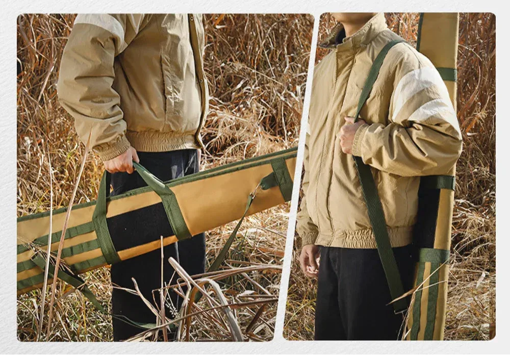 Housse carabine avec lunette - Surplus militaire