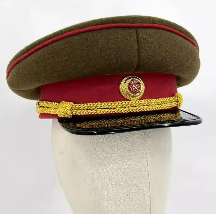 Casquette militaire russe - Surplus militaire