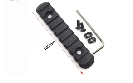 Rail picatinny pour fusil semi-automatique - Surplus militaire