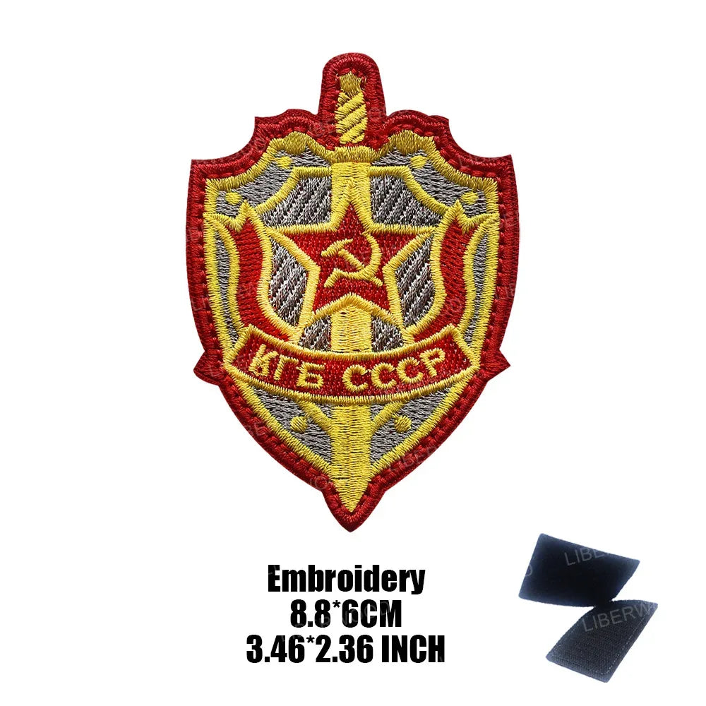 Patch militaire russe - Surplus militaire