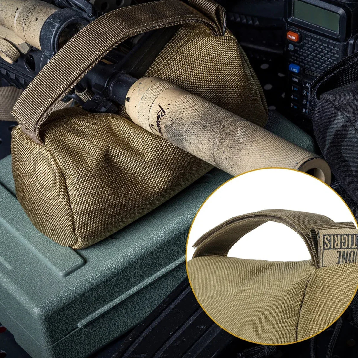 Sac de sable tir - Surplus militaire