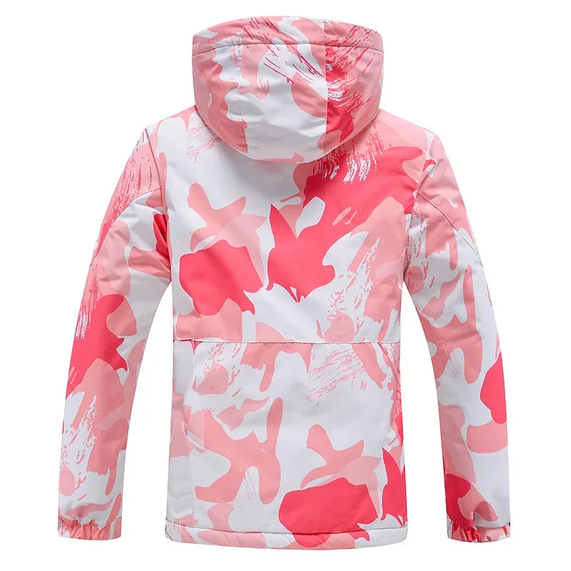 Veste de chasse rose - Surplus militaire