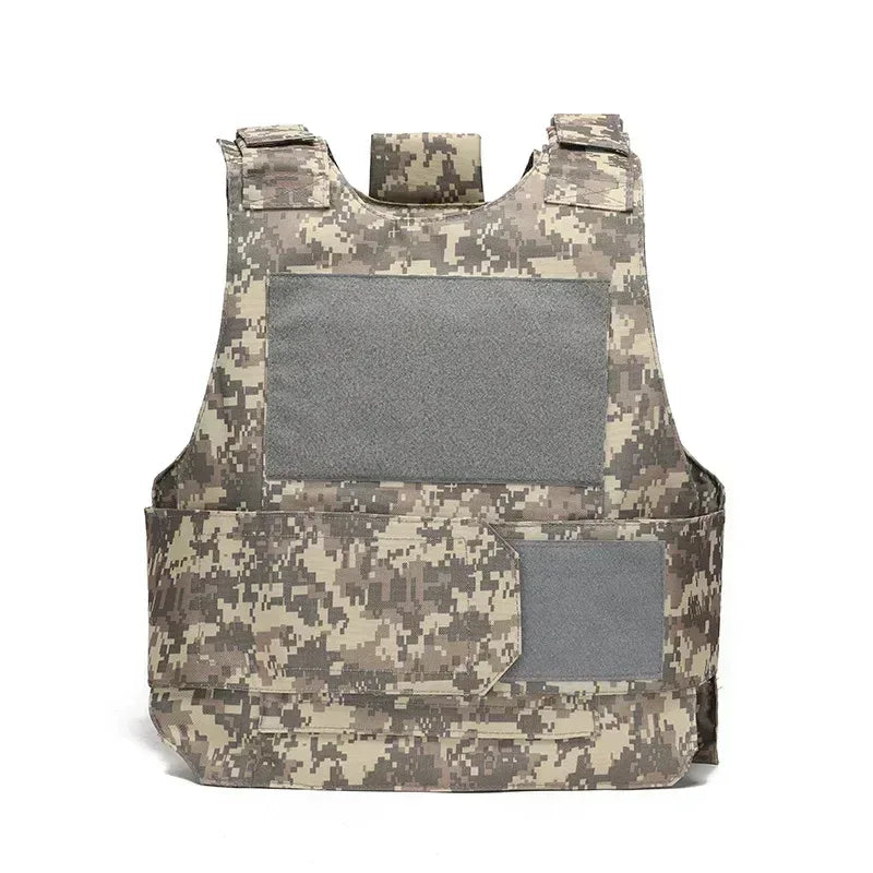 Gilet tactique agent de sécurité - Surplus militaire