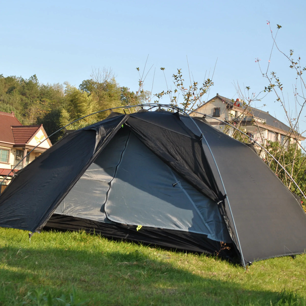 Tente de survie bunker - Surplus militaire