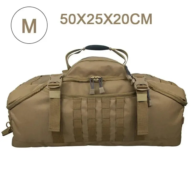 Sac de sport militaire - Surplus militaire
