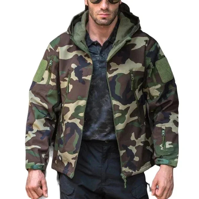 Parka chasse - Surplus militaire
