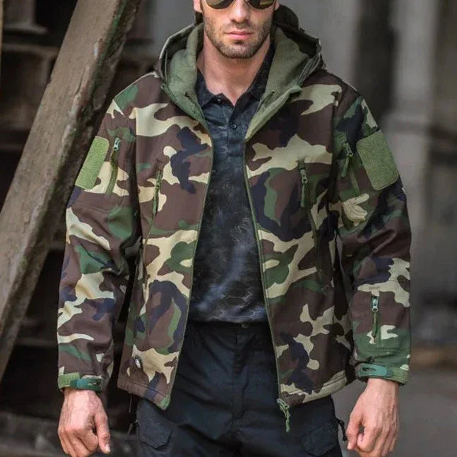 Parka chasse - Surplus militaire