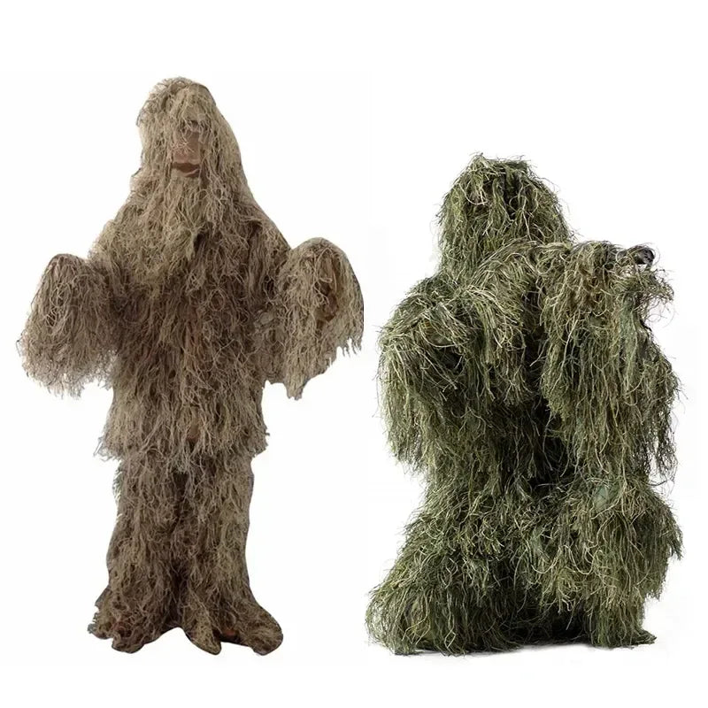 Camo ghillie suits - Surplus militaire