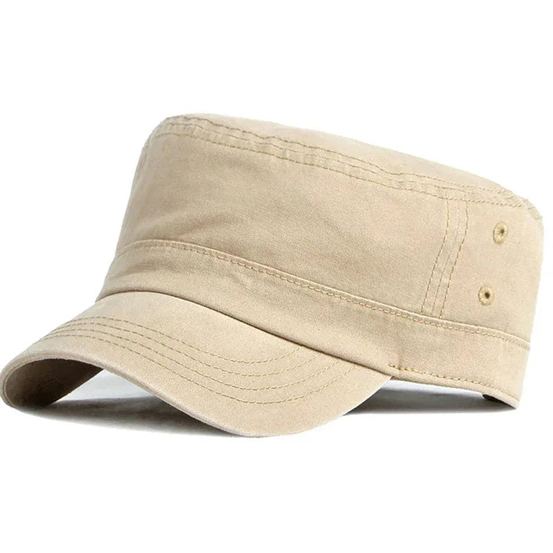 Casquette militaire beige - Surplus militaire