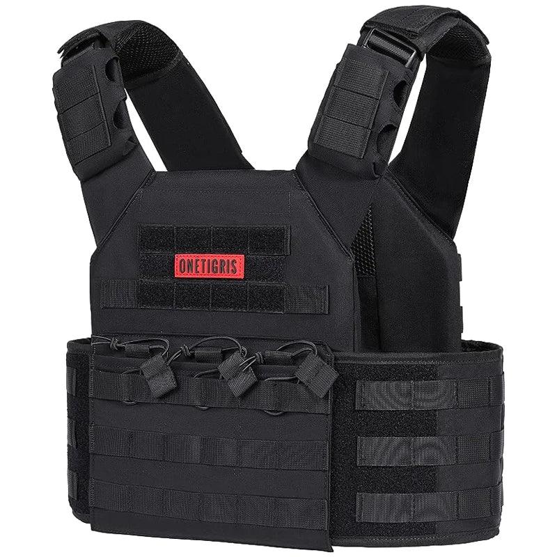 Gilet tactique airsoft - Surplus militaire