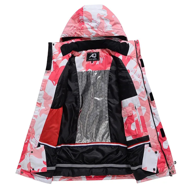 Veste de chasse rose - Surplus militaire