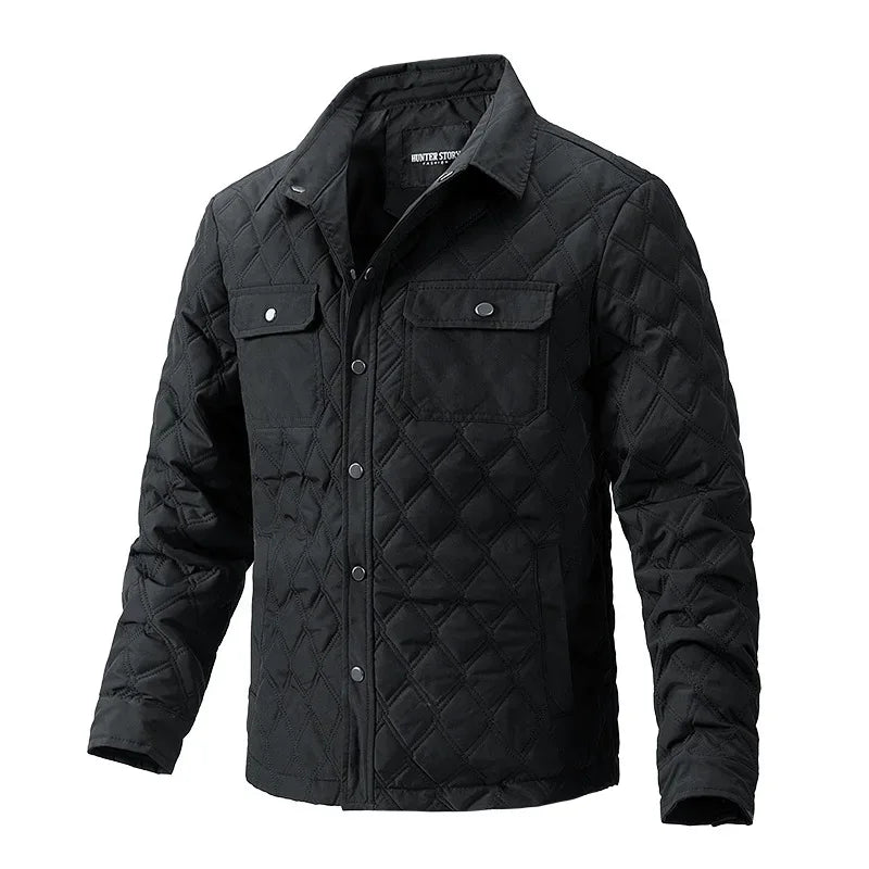 Veste chasse matelassée - Surplus militaire