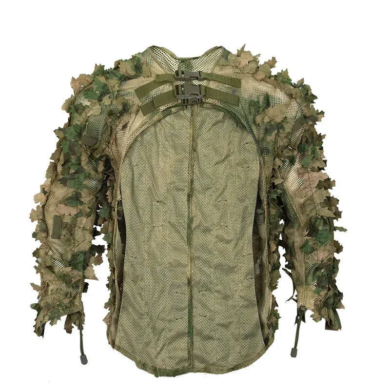 Veste camouflage ghillie - Surplus militaire