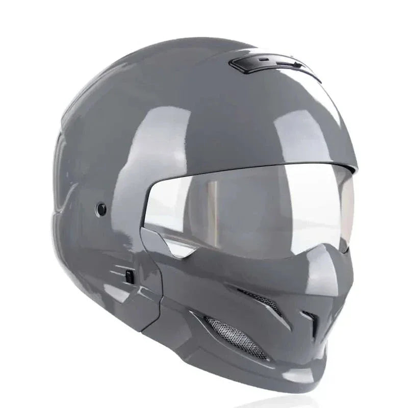 Casque combat moto - Surplus militaire