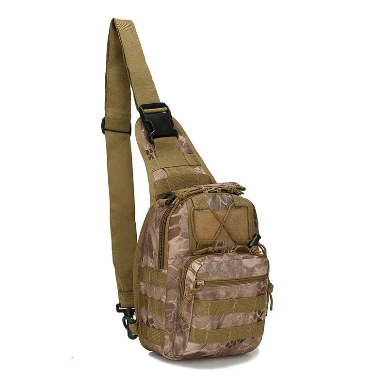 Sacoche ventrale voyage - Surplus militaire