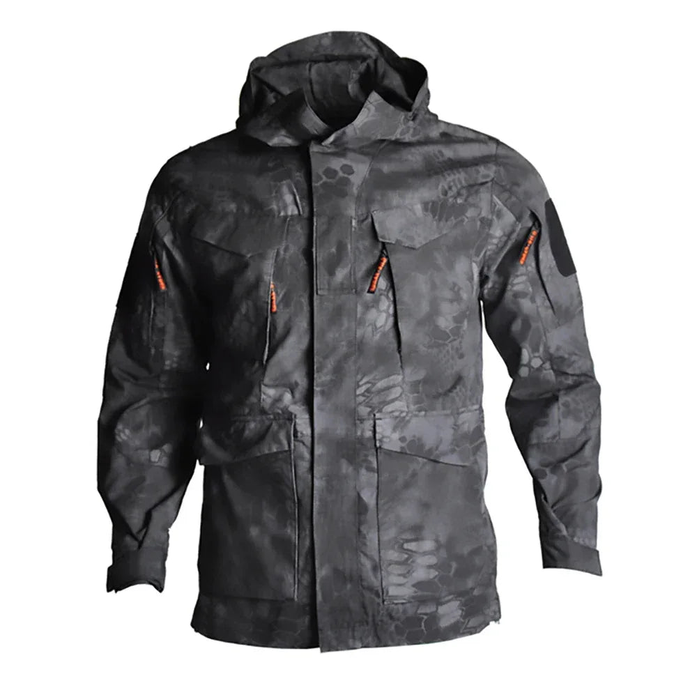 Coupe vent militaire femme - Surplus militaire