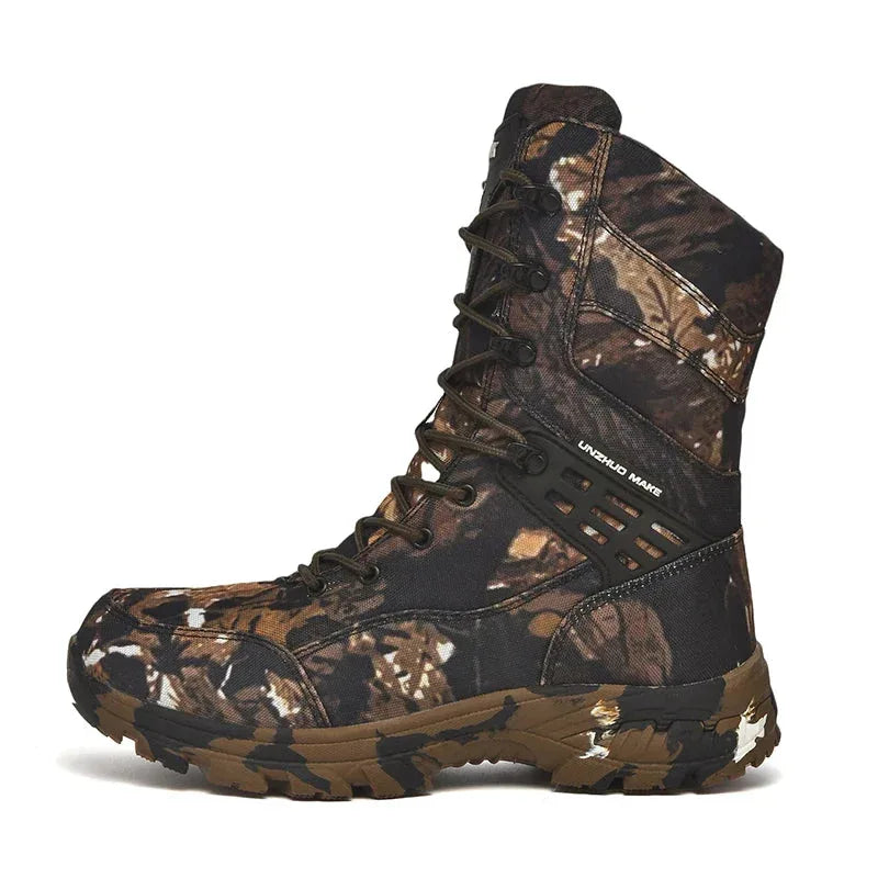 Bottes de chasse haut de gamme - Surplus militaire